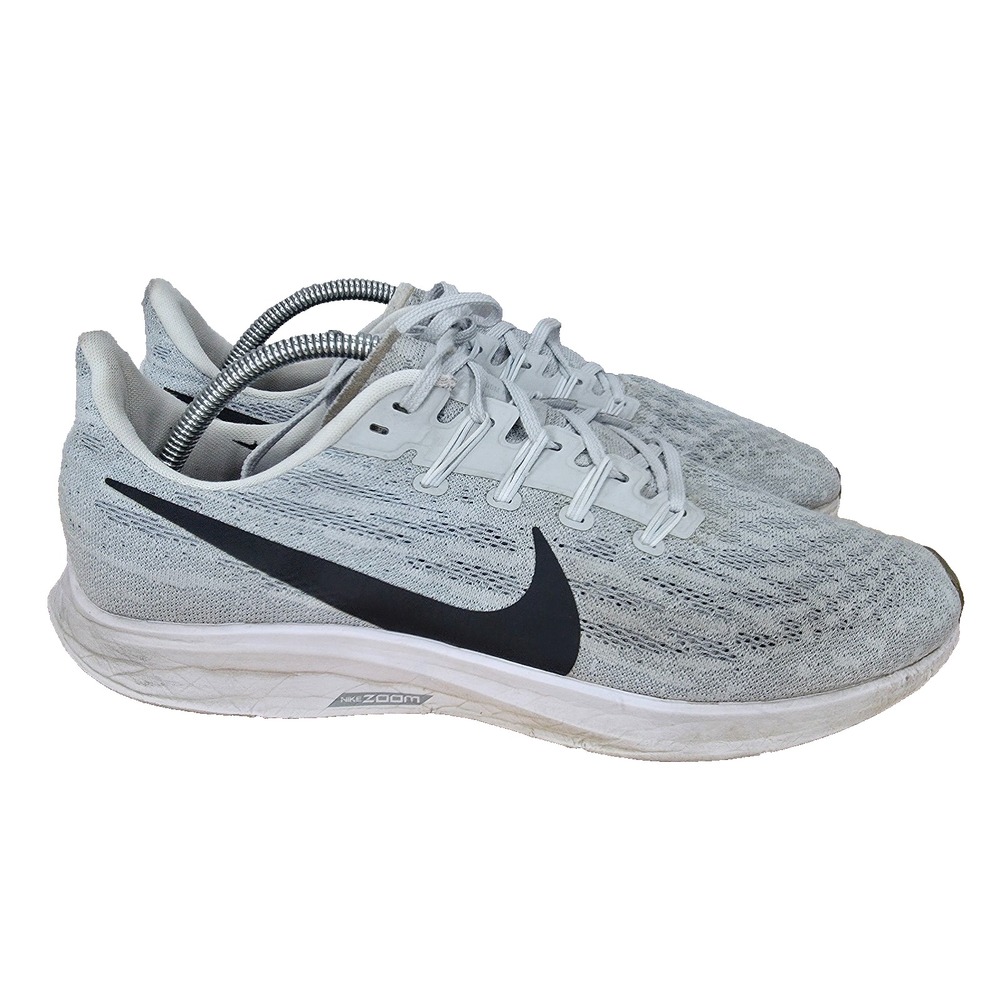 Nike Air Zoom Pegasus 36 Running Shoes Men 10.5 Gray Sneakers Trainers BV1773001